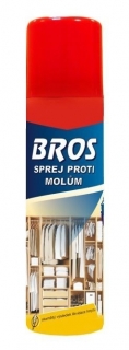 Bros-sprej proti šatním molům s vůní levandule 150ml